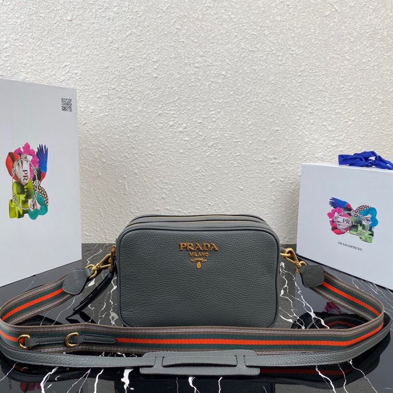 Pra*a top handle bags